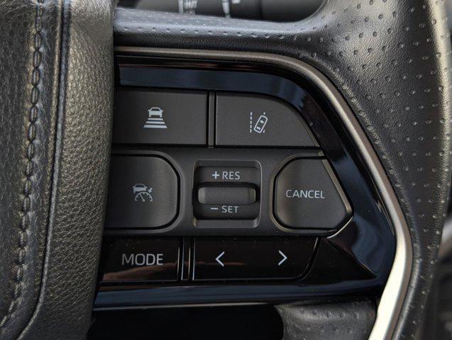 used 2024 Toyota Tundra car, priced at $51,600