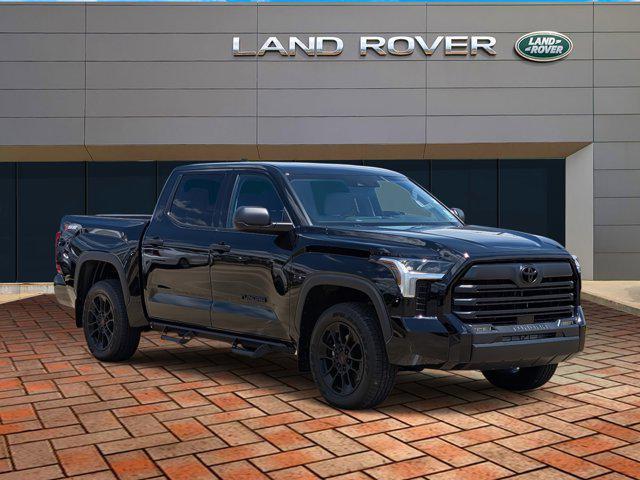 used 2024 Toyota Tundra car, priced at $51,600