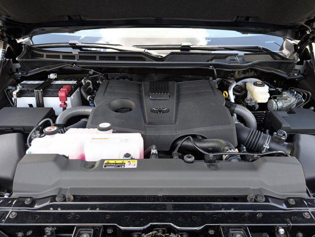 used 2024 Toyota Tundra car, priced at $51,600
