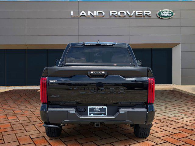 used 2024 Toyota Tundra car, priced at $51,600