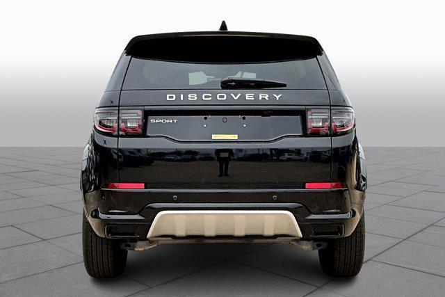 new 2025 Land Rover Discovery Sport car, priced at $53,718