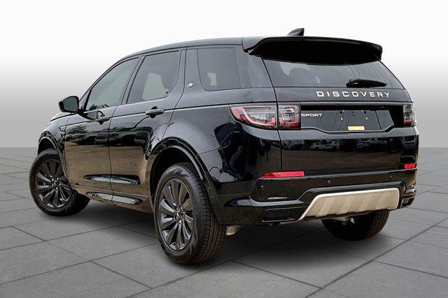 new 2025 Land Rover Discovery Sport car, priced at $53,718