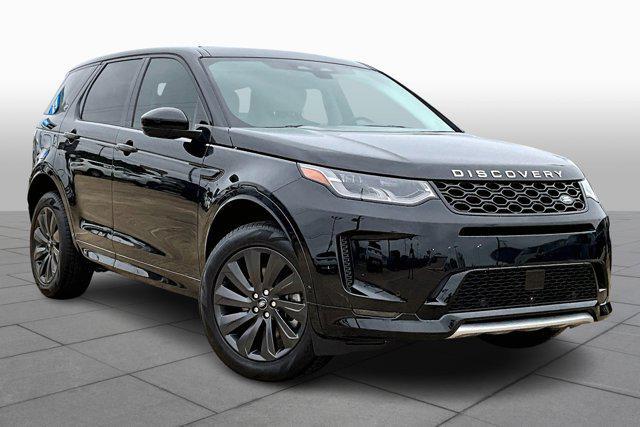 new 2025 Land Rover Discovery Sport car, priced at $53,718