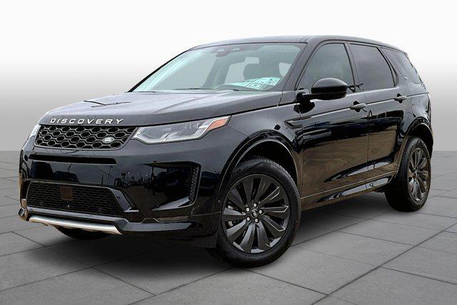 new 2025 Land Rover Discovery Sport car, priced at $53,718