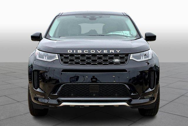 new 2025 Land Rover Discovery Sport car, priced at $53,718