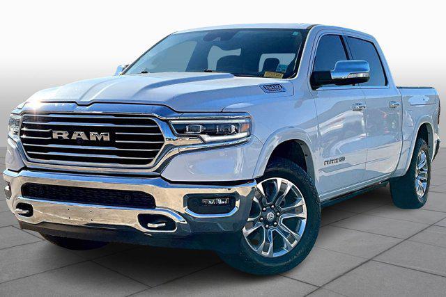 used 2020 Ram 1500 car, priced at $39,025