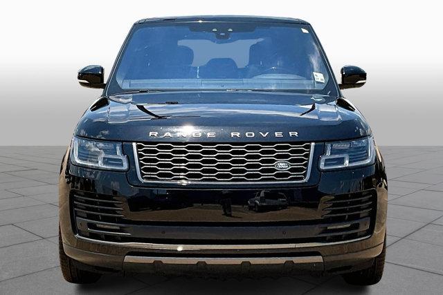 used 2022 Land Rover Range Rover car, priced at $67,500