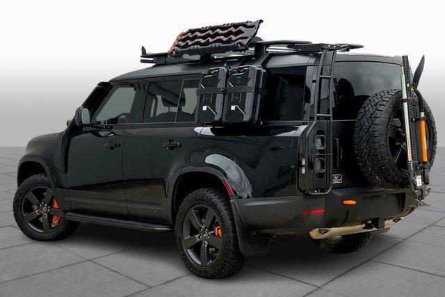 used 2023 Land Rover Defender car, priced at $105,650
