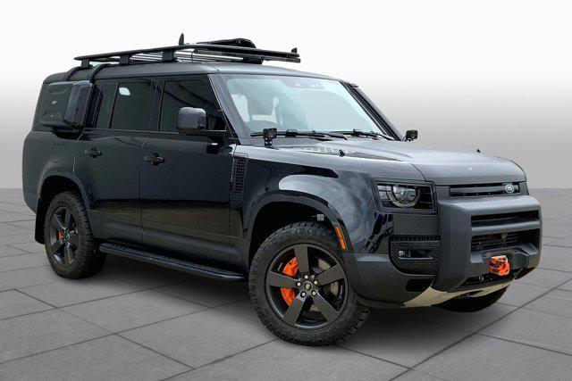 used 2023 Land Rover Defender car, priced at $105,550