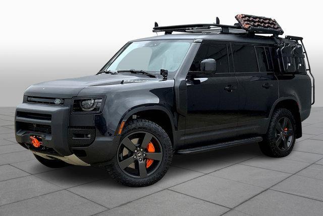 new 2023 Land Rover Defender car, priced at $114,345