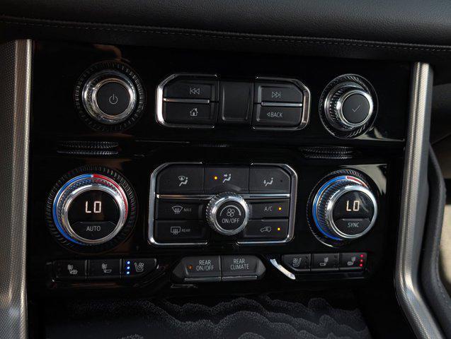 used 2023 GMC Yukon car, priced at $52,128