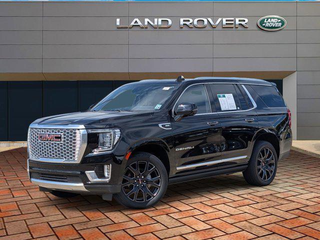 used 2023 GMC Yukon car, priced at $52,128