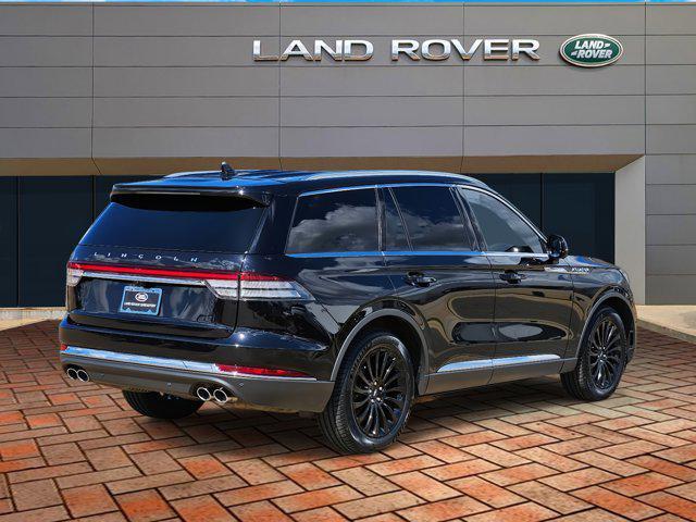 used 2023 Lincoln Aviator car, priced at $41,940
