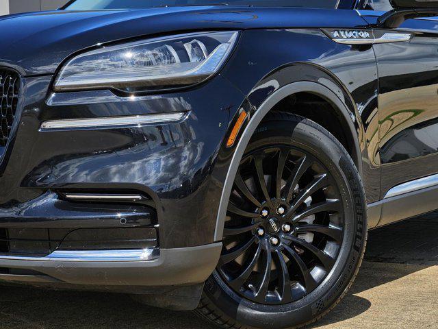 used 2023 Lincoln Aviator car, priced at $41,940