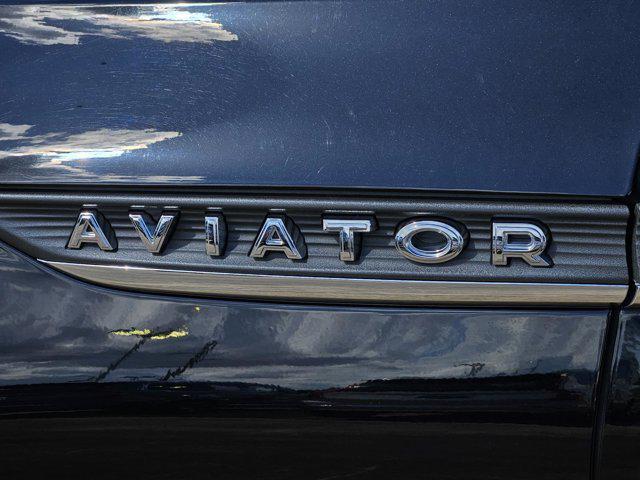 used 2023 Lincoln Aviator car, priced at $41,940