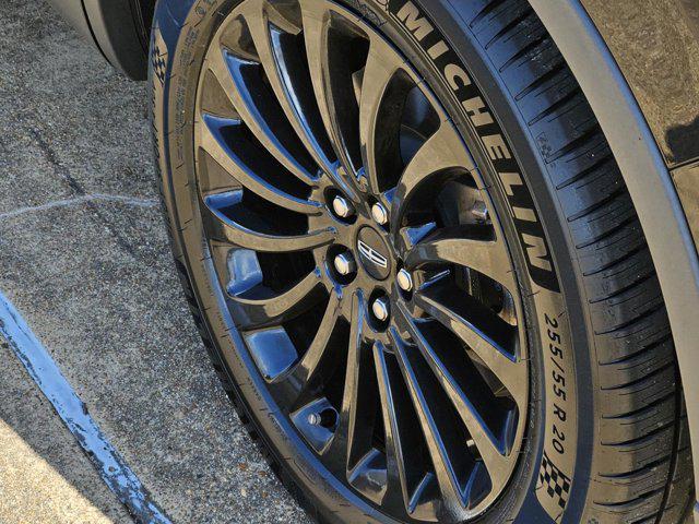 used 2023 Lincoln Aviator car, priced at $41,940