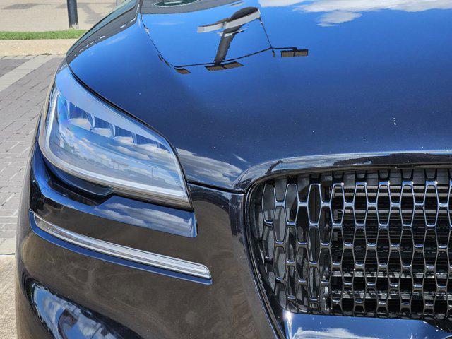 used 2023 Lincoln Aviator car, priced at $41,940
