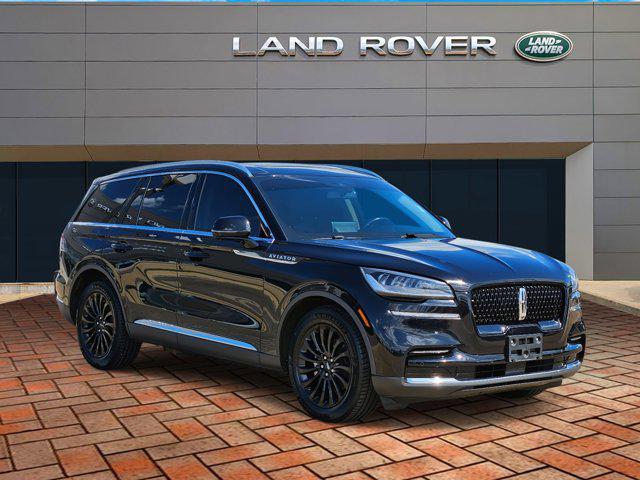 used 2023 Lincoln Aviator car, priced at $41,940