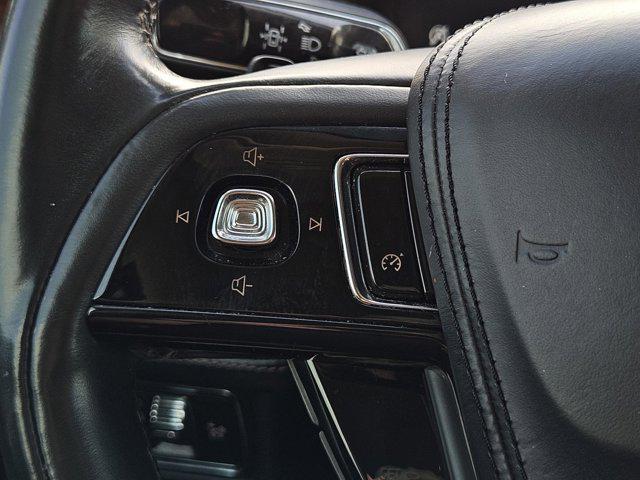 used 2023 Lincoln Aviator car, priced at $41,940
