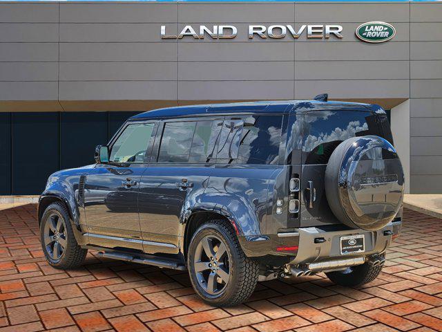new 2025 Land Rover Defender car, priced at $117,403