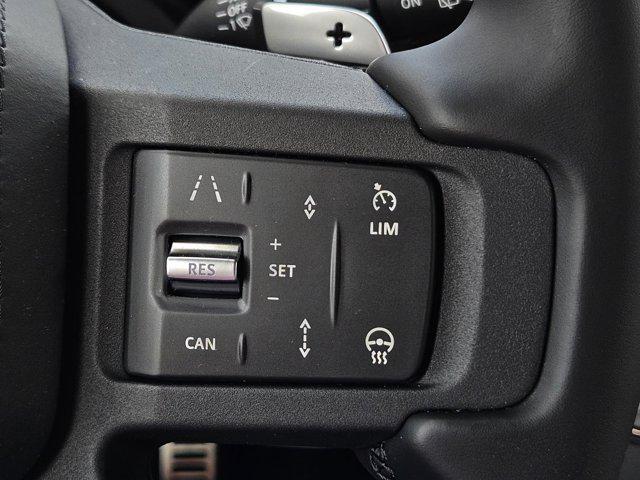 new 2025 Land Rover Defender car, priced at $117,403