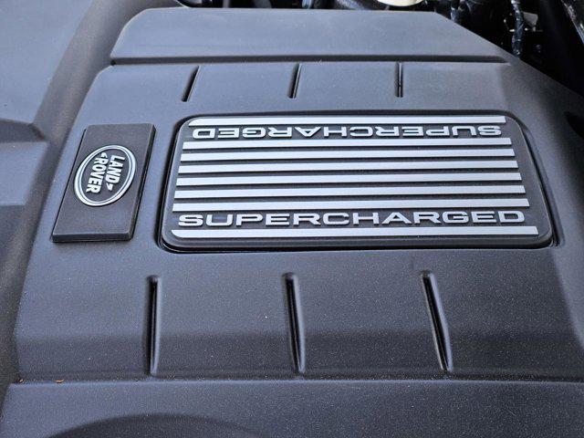 new 2025 Land Rover Defender car, priced at $117,403
