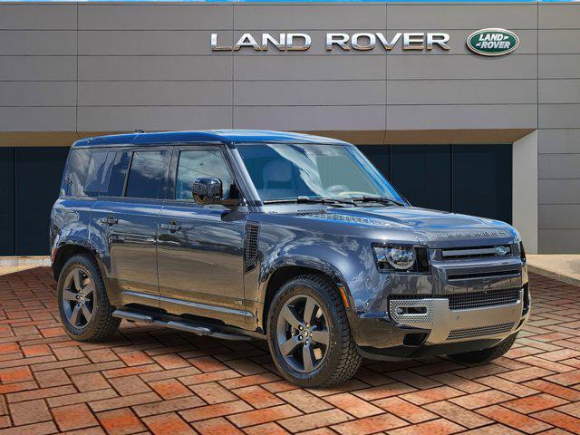 new 2025 Land Rover Defender car, priced at $117,403