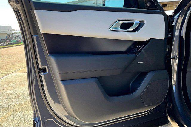 new 2026 Land Rover Range Rover Velar car, priced at $74,364