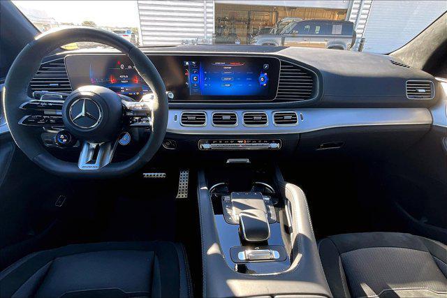 used 2024 Mercedes-Benz AMG GLS 63 car, priced at $112,990