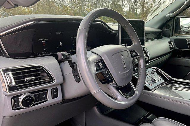 used 2019 Lincoln Navigator car, priced at $29,500