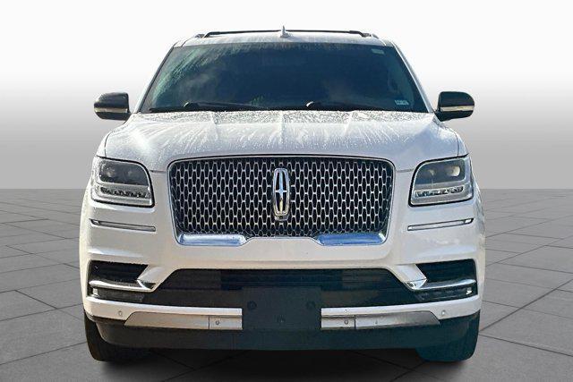 used 2019 Lincoln Navigator car, priced at $29,500