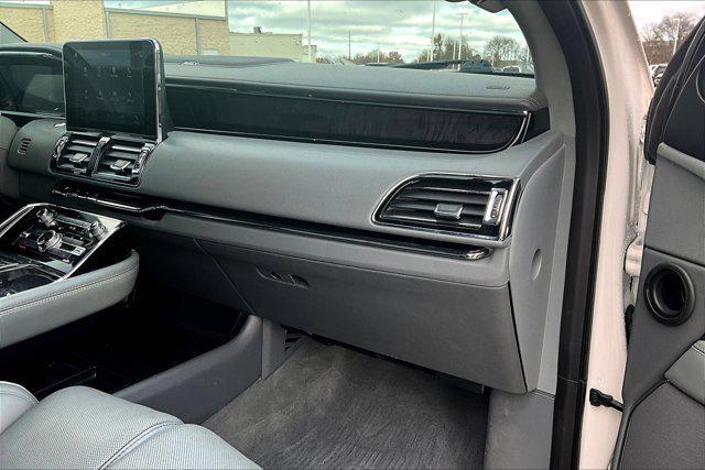 used 2019 Lincoln Navigator car, priced at $29,500