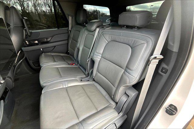 used 2019 Lincoln Navigator car, priced at $29,500