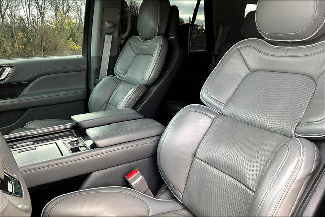 used 2019 Lincoln Navigator car, priced at $29,500