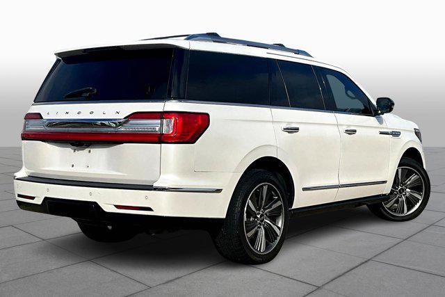 used 2019 Lincoln Navigator car, priced at $29,500