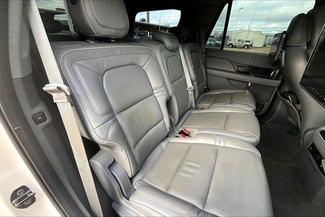 used 2019 Lincoln Navigator car, priced at $29,500