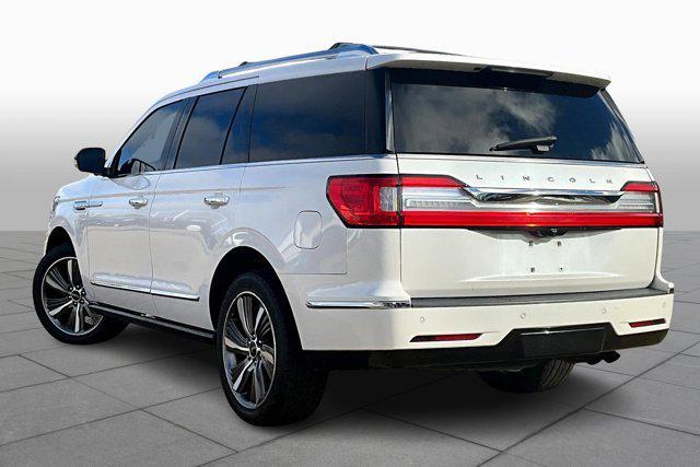 used 2019 Lincoln Navigator car, priced at $29,500