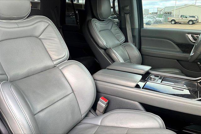 used 2019 Lincoln Navigator car, priced at $29,500