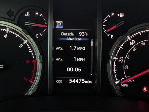 used 2023 Toyota 4Runner car, priced at $41,997