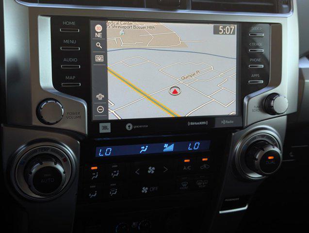 used 2023 Toyota 4Runner car, priced at $41,997