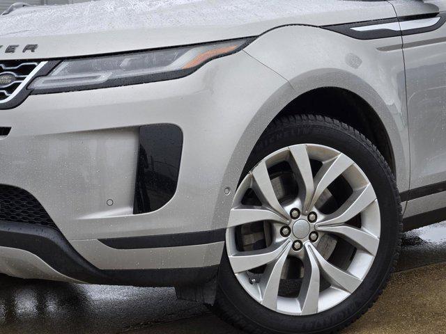 used 2020 Land Rover Range Rover Evoque car, priced at $20,758