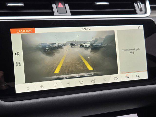 used 2020 Land Rover Range Rover Evoque car, priced at $20,758