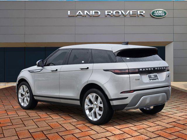 used 2020 Land Rover Range Rover Evoque car, priced at $20,758