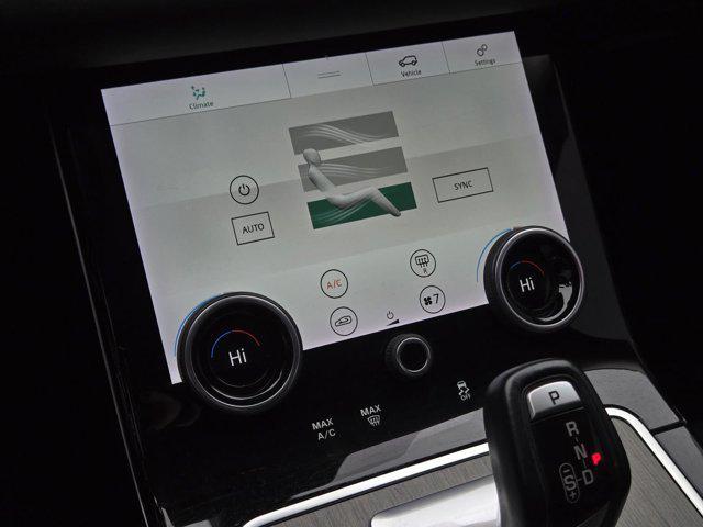 used 2020 Land Rover Range Rover Evoque car, priced at $20,758