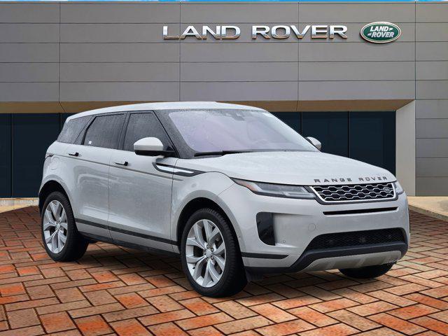 used 2020 Land Rover Range Rover Evoque car, priced at $20,758