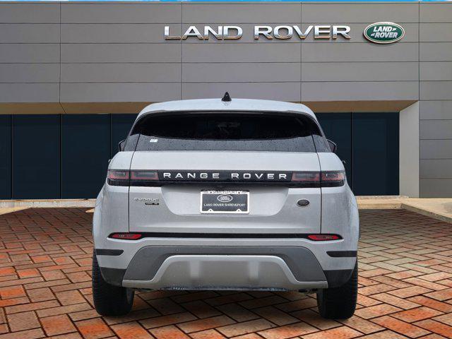 used 2020 Land Rover Range Rover Evoque car, priced at $20,758