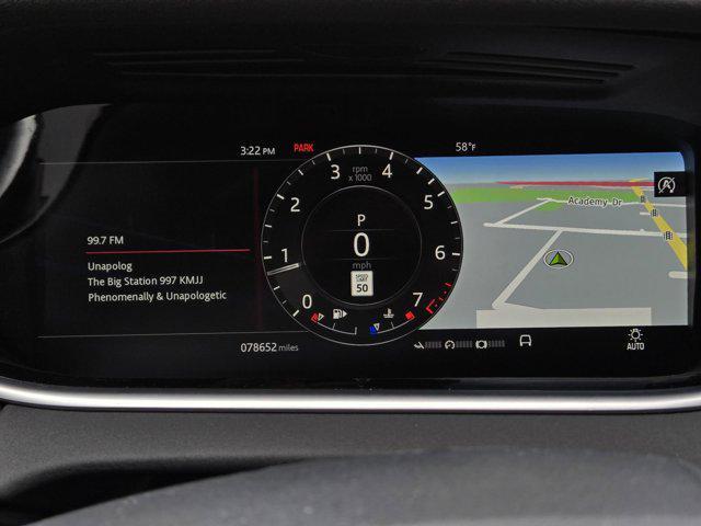 used 2020 Land Rover Range Rover Evoque car, priced at $20,758