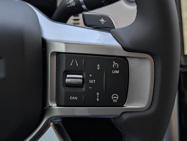 new 2025 Land Rover Discovery car, priced at $65,211