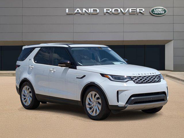 new 2025 Land Rover Discovery car, priced at $65,211