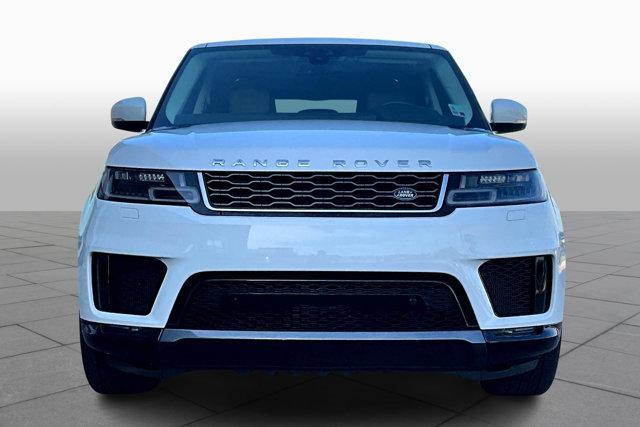 used 2019 Land Rover Range Rover Sport car, priced at $40,500